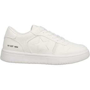 VINTAGE HAVANA Womens Fresh Lace Up Sneakers Shoes Casual - White