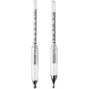 SP Bel-Art, H-B DURAC 1.200/1.420 Specific Gravity Hydrometer for Liquids Heavier Than Water (B61801-7300)