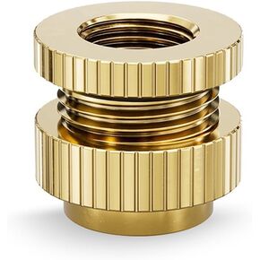 EKWB EK-Quantum Torque Pass-Through G1/4, Gold