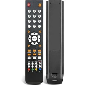 8142026670003C Universal Remote Control Replacement Compatible with All Sceptre TV Remote in Kuwait