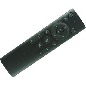 Replacement Remote Control Compatible for Raydem RD-881 5G Mini DLP Portable 1080P Movie Projector
