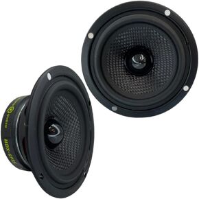 Soundqubed HDX Series Coaxial Speakers Premium Audio High Output OEM Replacement Speakers Car Audio Speakers Elite Sound Professional Pair (6x9)