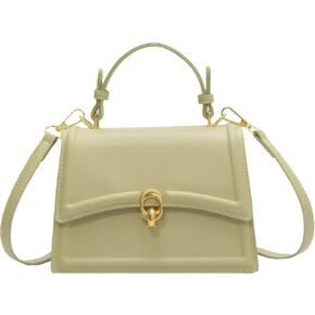 XTAPAN small purses trendy mini purses for women crossbody small square bag top handle bag crossbody bag shoulder bag