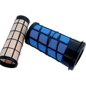 Fuel Filter AT332908 AT332909 P611189 P611190 Compatible with John Deere 120D 130G 210L 310J 310K 315SL 325K 410J 326D 329E