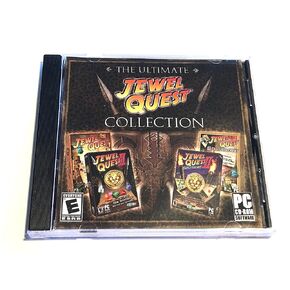 The Ultimate Jewel Quest Collection