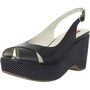 Miz Mooz Women's Kegan Slingback Pump