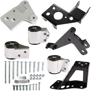 labwork Engine Motor Mount Bracket Replacement for Honda Civic Acura Integra K20 K24 Engine