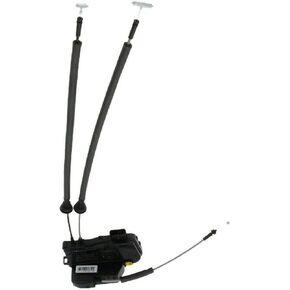 BIG TIGER PARTS Genuine OEM 81310-2K000 Door Lock Latch Actuator, Front LH for Kia Soul 2010-2011