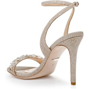 Badgley Mischka Women's Taryn Heeled Sandal
