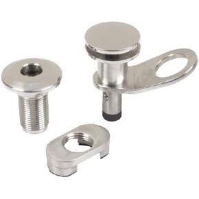 Boat Fender Holder, Stainless Steel, Various Sizes