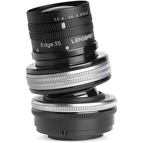 Lensbaby Composer Pro II with Edge 35 Optic for Nikon Z in Saudi Arabia