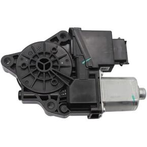 Power Window Motor/Regulator Motor Fits for 2016-2022 Hyundai Tucson Front Left(Driver's Door), w/Auto Up/Down, Replaces OEM 82450-D3010, WM001