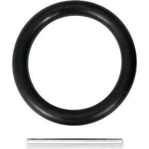 Performance Tool M976 3/4-Inch Drive Retainer Pin & O-Ring , Black