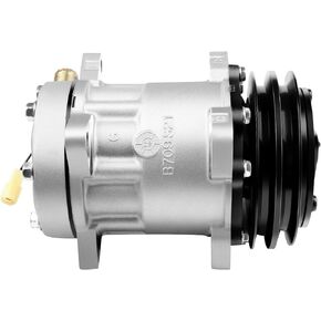 ECCPP AC Compressor 1985-1995 for V-olvo 745 850 940 960 AC Compressor with Clutch