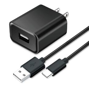 9W Charger 5FT USB-C Cable Cord Wire for All-New Kindle Scribe, Kindle Paperwhite Signature Edition 32G 8G & Paperwhite 11th 12th 13th Generation or Paperwhite 2021 2022 2023 (Not for Older Kindles)