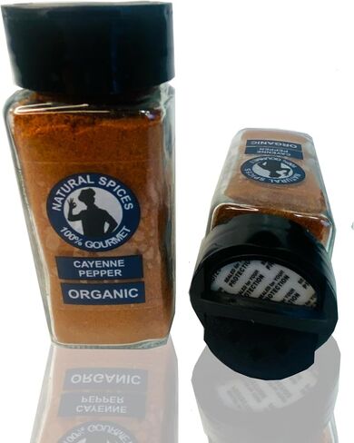 Natural Red Cayenne Pepper Shaker in Saudi Arabia