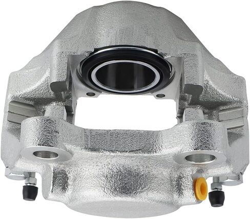 IRONTEK 19648 Front Right Passenger Side Brake Caliper Fit for 1976-1979 for Volkswagen Transporter, 1980-1985 for Volkswagen Vanagon, Front Passenger Side New Disc Brake Caliper Assembly 19648 in Saudi Arabia