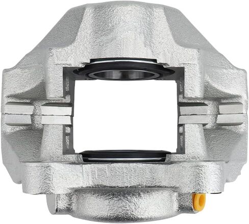IRONTEK 19648 Front Right Passenger Side Brake Caliper Fit for 1976-1979 for Volkswagen Transporter, 1980-1985 for Volkswagen Vanagon, Front Passenger Side New Disc Brake Caliper Assembly 19648 in Saudi Arabia