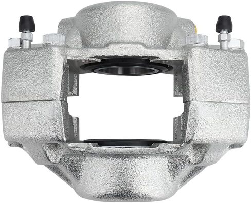 IRONTEK 19648 Front Right Passenger Side Brake Caliper Fit for 1976-1979 for Volkswagen Transporter, 1980-1985 for Volkswagen Vanagon, Front Passenger Side New Disc Brake Caliper Assembly 19648 in Saudi Arabia
