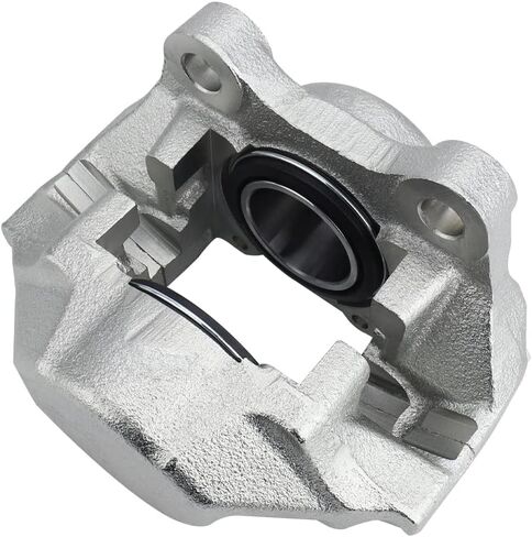 IRONTEK 19648 Front Right Passenger Side Brake Caliper Fit for 1976-1979 for Volkswagen Transporter, 1980-1985 for Volkswagen Vanagon, Front Passenger Side New Disc Brake Caliper Assembly 19648 in Saudi Arabia