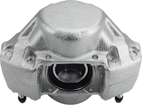IRONTEK 19648 Front Right Passenger Side Brake Caliper Fit for 1976-1979 for Volkswagen Transporter, 1980-1985 for Volkswagen Vanagon, Front Passenger Side New Disc Brake Caliper Assembly 19648 in Saudi Arabia