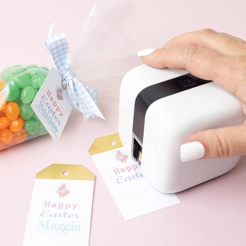 American Crafts We R Makers Printmaker- Portable and Handheld Cube Printer for Scrapbooking and Label Maker Machines in Saudi Arabia