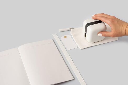American Crafts We R Makers Printmaker- Portable and Handheld Cube Printer for Scrapbooking and Label Maker Machines in Saudi Arabia