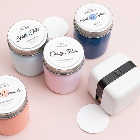American Crafts We R Makers Printmaker- Portable and Handheld Cube Printer for Scrapbooking and Label Maker Machines in Saudi Arabia