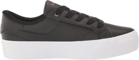 Lacoste Women's Ziane Plus Grand Platform Sneaker in Saudi Arabia