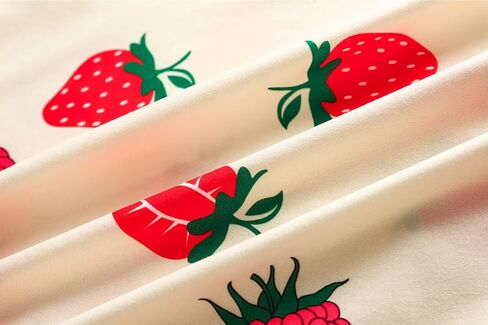 Vopmocld Girls Pajama Sets 3pcs Button Down Short Sleeve Long Pants With Shorts Sleepwear Cute Patterns Nighty For Teens in Saudi Arabia