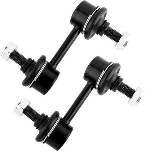 2Pcs Front Stabilizer Sway Bar End Links Kit Fit For Honda Accord 2003-2007, For Acura TL 2004-2006 Replace# 51320-SDA-A05, 51321-SDA-A05, 51320SDAA05, 51321SDAA05, K90660, K90661, MK90660 in Saudi Arabia