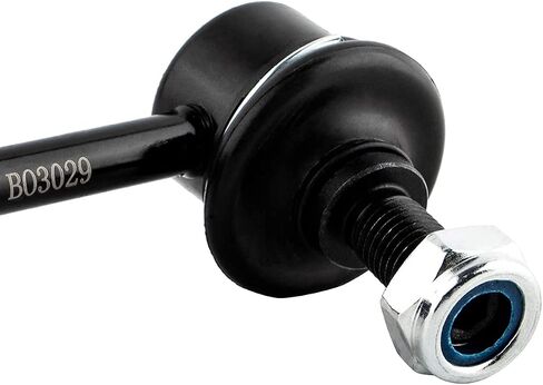 2Pcs Front Stabilizer Sway Bar End Links Kit Fit For Honda Accord 2003-2007, For Acura TL 2004-2006 Replace# 51320-SDA-A05, 51321-SDA-A05, 51320SDAA05, 51321SDAA05, K90660, K90661, MK90660 in Saudi Arabia