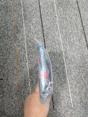 حقيبة مكياج كبيرة بسحاب لتنظيم مستحضرات التجميل أثناء السفر للنساء (كبيرة، جلد الفهد) in Kuwait