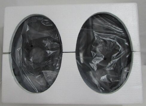 Audiopipe APMB6900 6x9 مكبرات صوت منخفضة التردد 250 وات 125 وات Rms 8 أوم in Saudi Arabia
