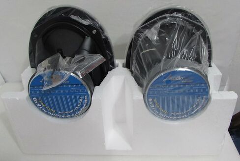 Audiopipe APMB6900 6x9 مكبرات صوت منخفضة التردد 250 وات 125 وات Rms 8 أوم in Saudi Arabia