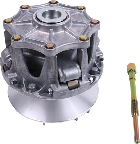 Primary Drive Clutch & Puller 49093-1075 49093-0034 49093-0012 49093-0066 49093-0032 Compatible with Kawasaki Prairie 360 2003-2013 in Saudi Arabia