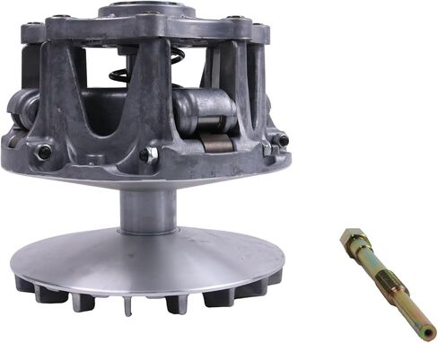 Primary Drive Clutch & Puller 49093-1075 49093-0034 49093-0012 49093-0066 49093-0032 Compatible with Kawasaki Prairie 360 2003-2013 in Saudi Arabia