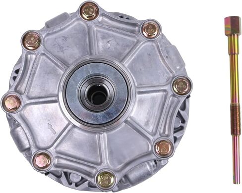 Primary Drive Clutch & Puller 49093-1075 49093-0034 49093-0012 49093-0066 49093-0032 Compatible with Kawasaki Prairie 360 2003-2013 in Saudi Arabia