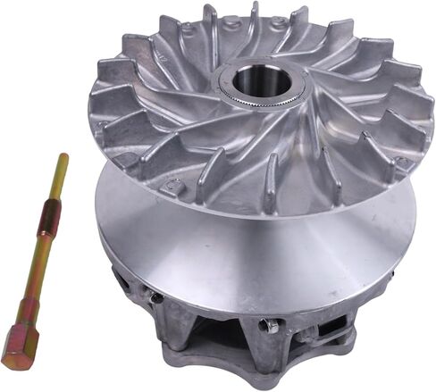 Primary Drive Clutch & Puller 49093-1075 49093-0034 49093-0012 49093-0066 49093-0032 Compatible with Kawasaki Prairie 360 2003-2013 in Saudi Arabia