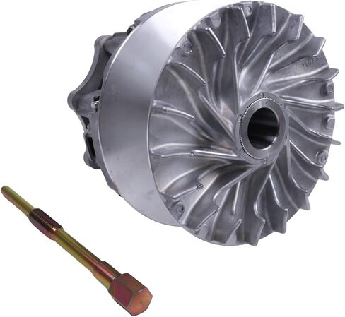 Primary Drive Clutch & Puller 49093-1075 49093-0034 49093-0012 49093-0066 49093-0032 Compatible with Kawasaki Prairie 360 2003-2013 in Saudi Arabia