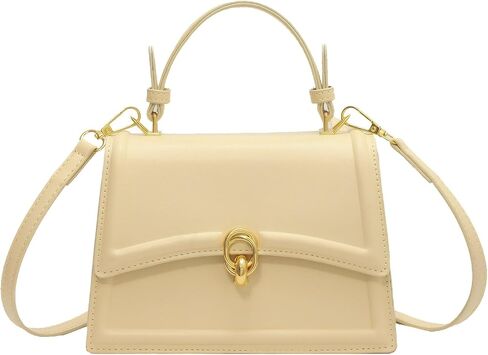 XTAPAN small purses trendy mini purses for women crossbody small square bag top handle bag crossbody bag shoulder bag in Saudi Arabia