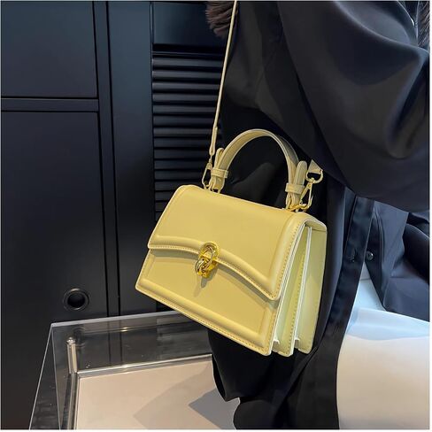 XTAPAN small purses trendy mini purses for women crossbody small square bag top handle bag crossbody bag shoulder bag in Saudi Arabia