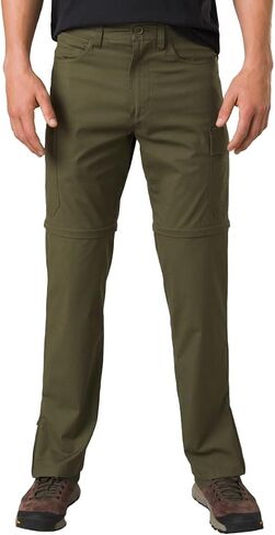 prAna Men's Double Peak Convertible Pant in Saudi Arabia