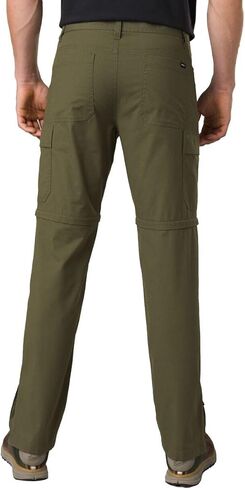 prAna Men's Double Peak Convertible Pant in Saudi Arabia