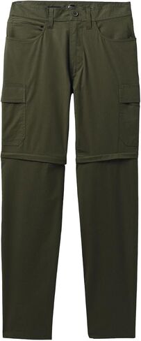 prAna Men's Double Peak Convertible Pant in Saudi Arabia