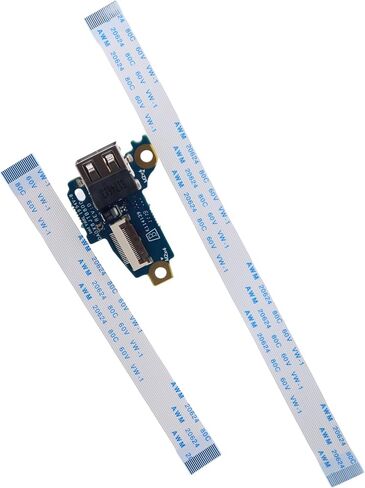 Deal4GO USB ميناء IO مجلس DA0X8JTB8D0 L44578-001 استبدال ل HP ProBook 430 G6 440 G6 440 G7 450 G6 450 G7 445 G6 445 G7 in Saudi Arabia