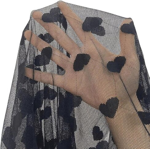 Women's One Piece Backless Heart Print Sheer Mesh Sleep Romper Spaghetti Strap Pajamas Lounge Nightwear in Saudi Arabia