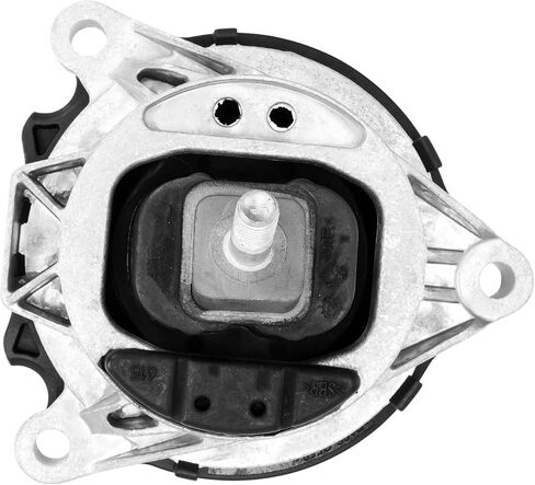 2pcs Engine Mount Compatible with 2013-2017 X3 2.0L Automatic 2015-2018 X4 2.0L Automatic EM-9983 Front Left EM-9972 Front Right in Saudi Arabia