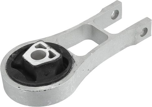 Motoforti Engine Motor Mount, Engine Mount Rear, for Jeep Cherokee 2.4L 2014-2018, No.68157441AD, Silver Tone in Saudi Arabia