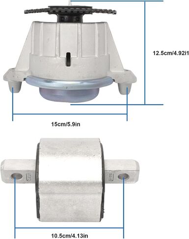 تركيب حامل ناقل الحركة لمحرك المحرك متوافق مع Merce-des Ben-z C230 C250 C300 C350 E350 E400 2008-2017، يستبدل #2042400917، 2122400418، A2042400917 in Saudi Arabia